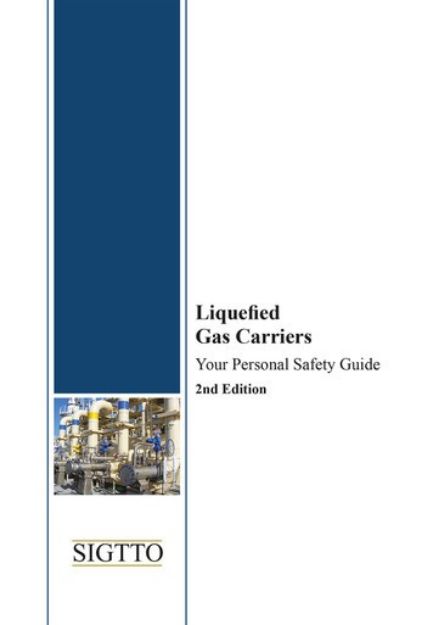 Liquefied Gas Carriers Your Personal safety Guide